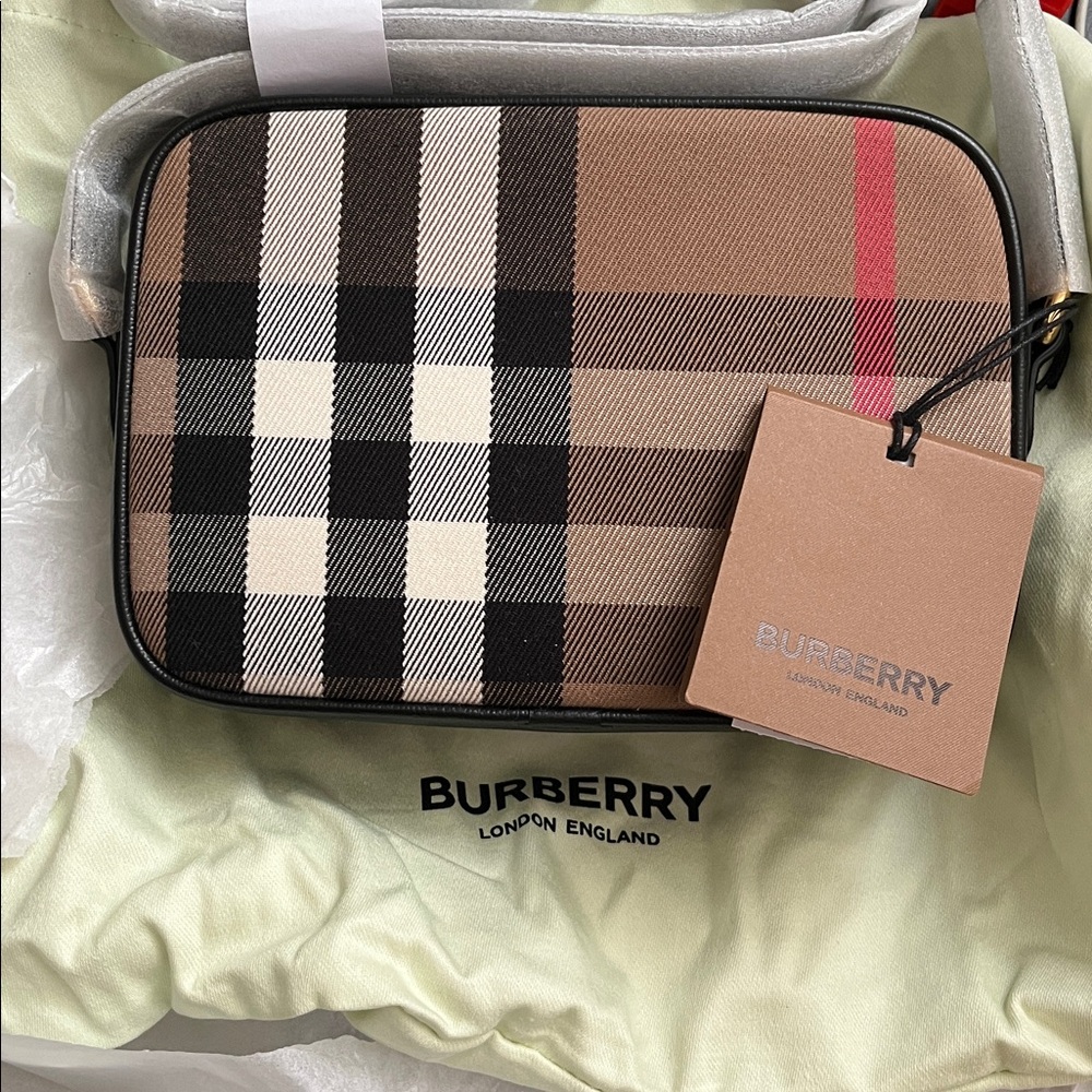Burberry Crossbody Bag